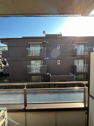 眺望　写真は別号室です