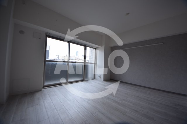 居室・リビング　Loco House阿倍野