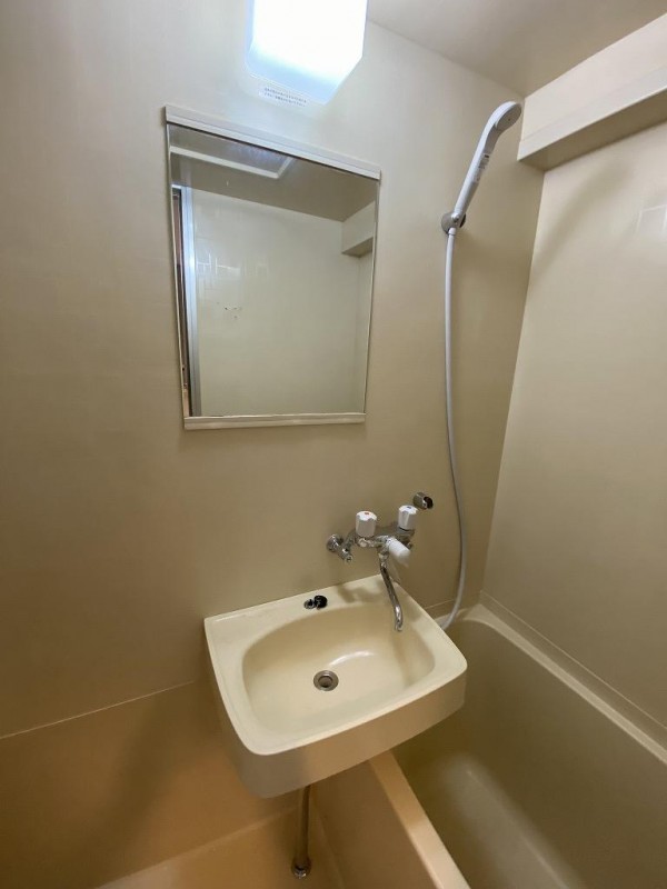 洗面設備　洗面・脱衣