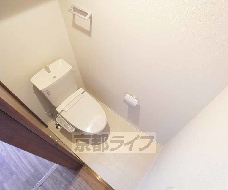 トイレ　きれいなお手洗いです。