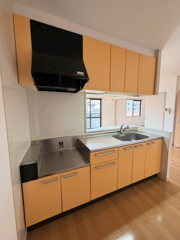 キッチン　別部屋写真使用