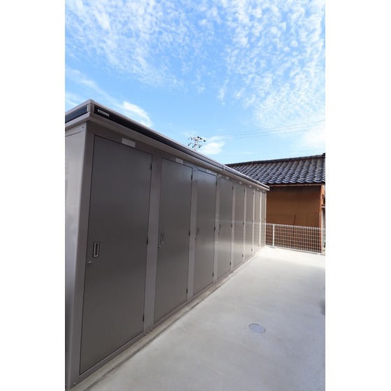 その他　屋外物置