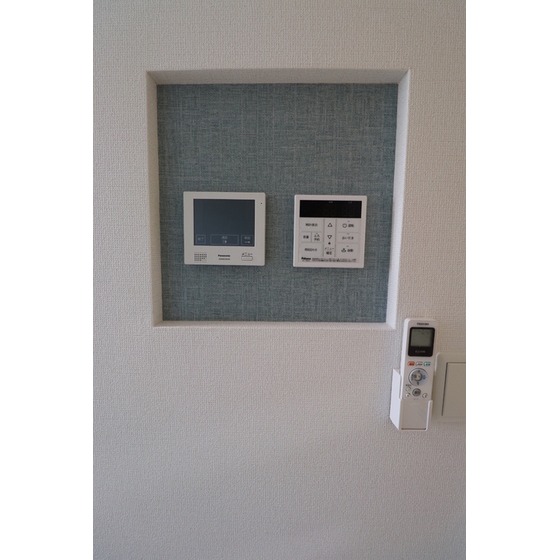 セキュリティ　ＴＶインターホン