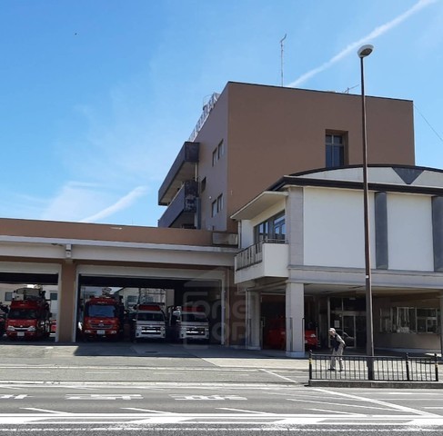 その他　池田市消防署（その他）まで722m