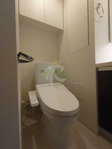 トイレ　コンフォリア東新宿ステーションフロント