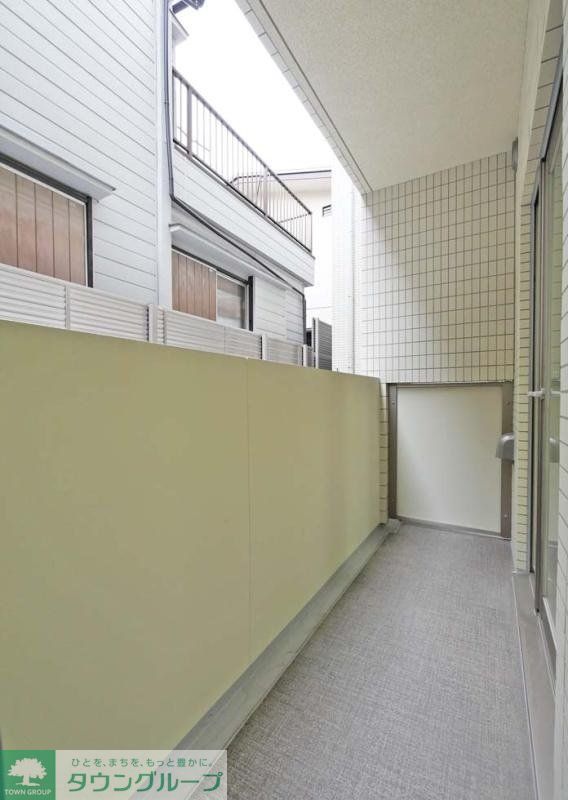 バルコニー　バルコニー