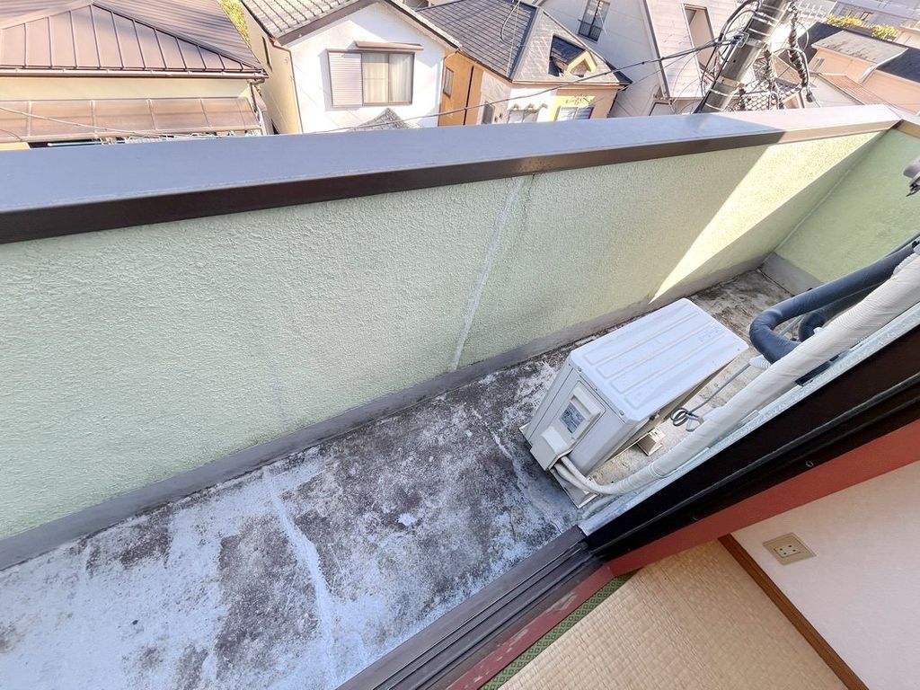 バルコニー　バルコニー