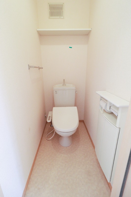 トイレ　図面と現状に相違がある場合には現状を優先