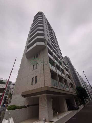 建物外観　パークリュクス渋谷北参道mono