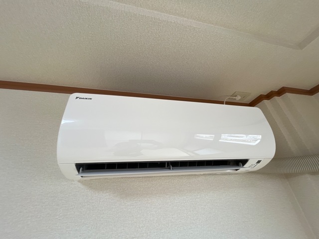 その他設備　エアコン