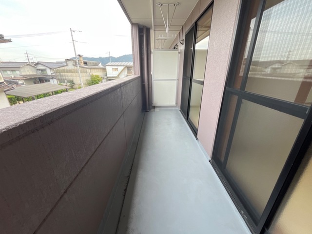バルコニー　ベランダ