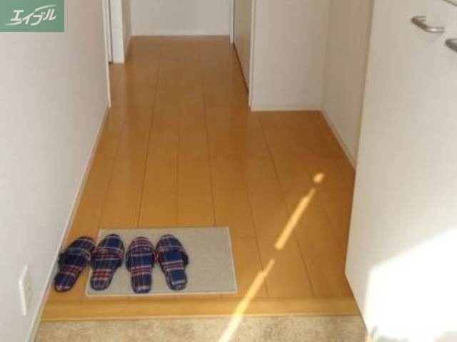 玄関　別の類似物件の写真です。実際とは異なります。
