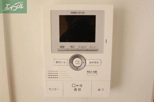 セキュリティ　別の類似物件の写真です。実際とは異なります。