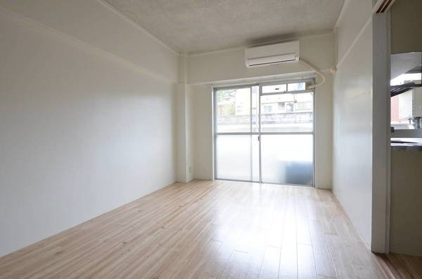 居室・リビング　ビレッジハウスの同一物件・同一タイプの間取りの写真です