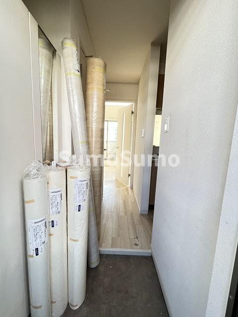 玄関　玄関です