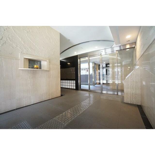 エントランス　エントランス