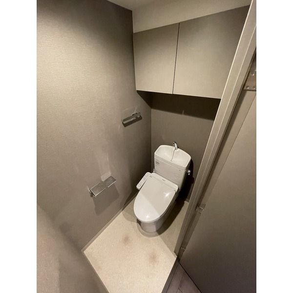 トイレ　（別タイプ参考写真）プレール・ドゥーク練馬II　練馬区豊玉中