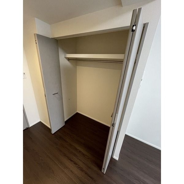 収納　（別タイプ参考写真）プレール・ドゥーク練馬II　練馬区豊玉中