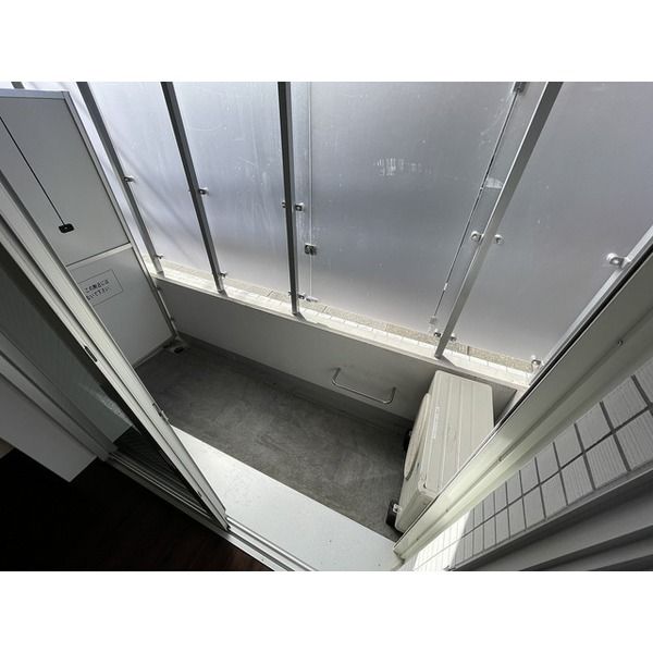 バルコニー　（別タイプ参考写真）プレール・ドゥーク練馬II　練馬区豊玉中