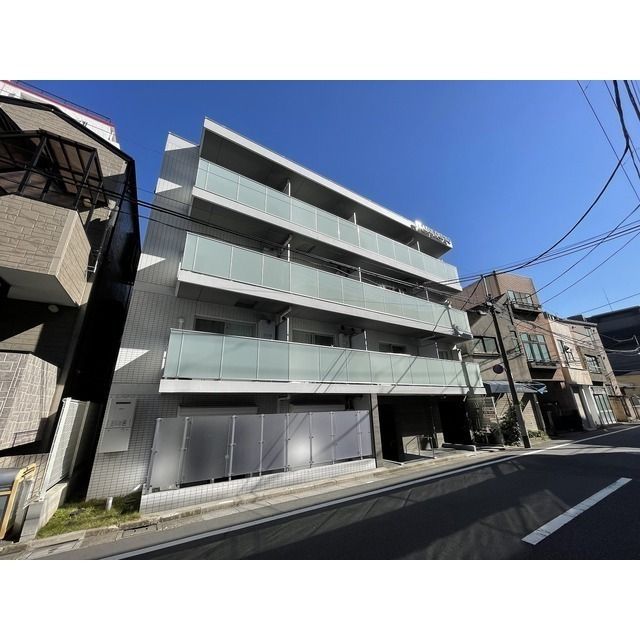 建物外観　プレール・ドゥーク練馬II　練馬区豊玉中