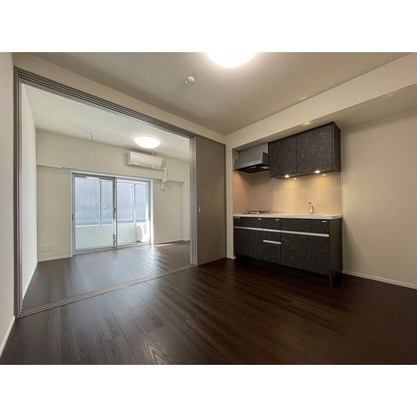 居室・リビング　（別タイプ参考写真）プレール・ドゥーク練馬II　練馬区豊玉中