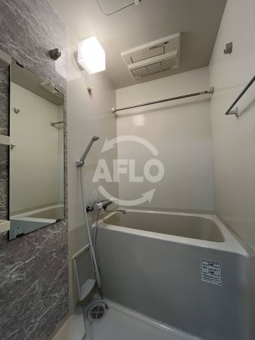 バス・シャワールーム　S-RESIDENCE新大阪駅前　浴室