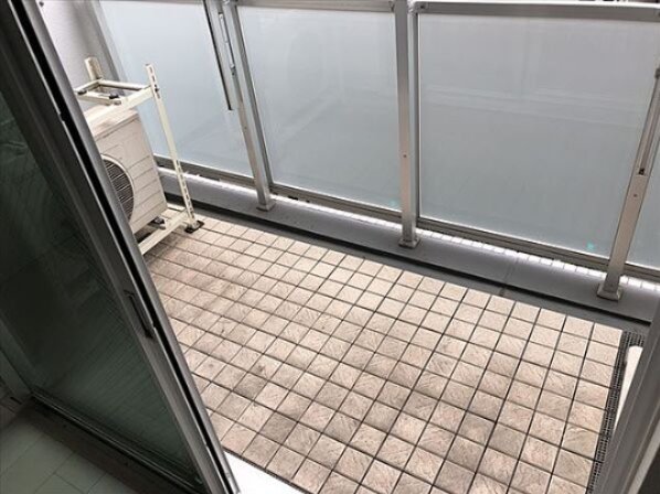 バルコニー　別部屋参考写真
