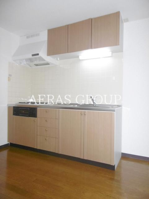 キッチン　他部屋参考。