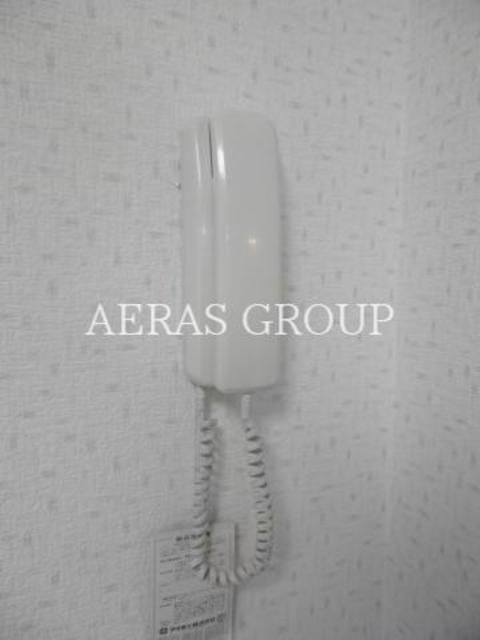 セキュリティ　他部屋参考。