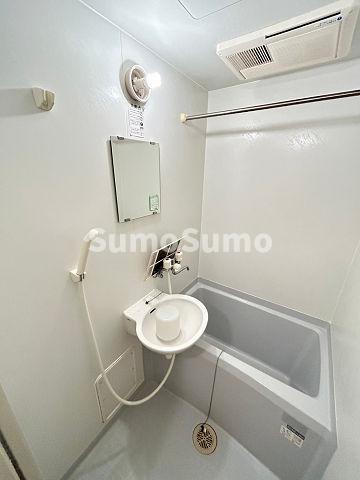 バス・シャワールーム　日々の暮らしに欠かせないお風呂です