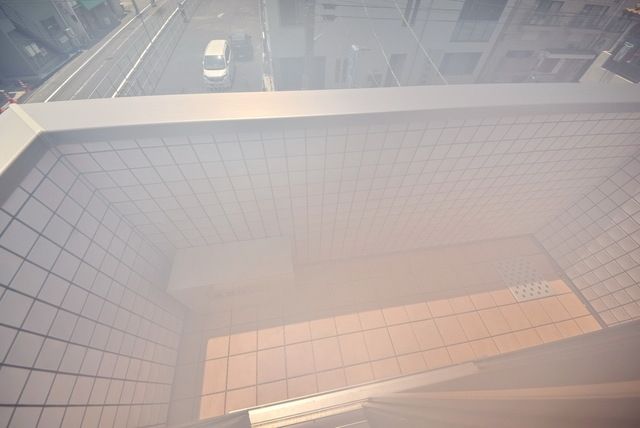 バルコニー　※同一施工会社参考写真