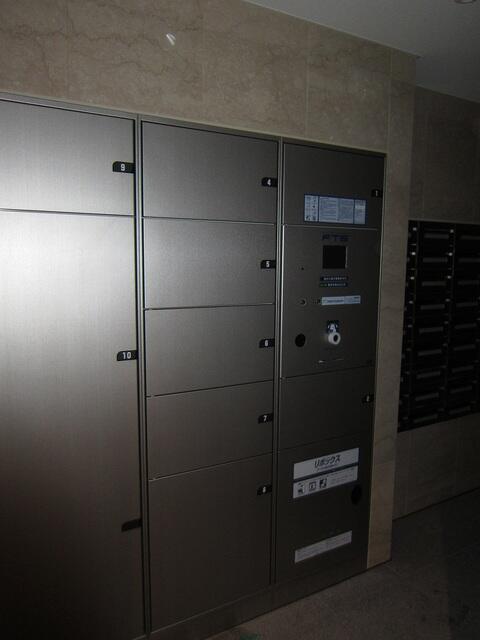 その他共有部分　宅配ボックス