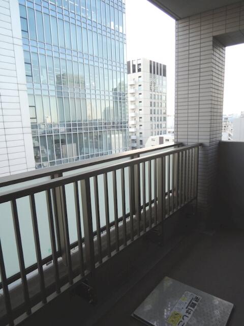 バルコニー　他号室　同施工参考写真