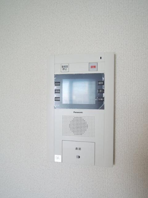 セキュリティ　他号室　同施工参考写真