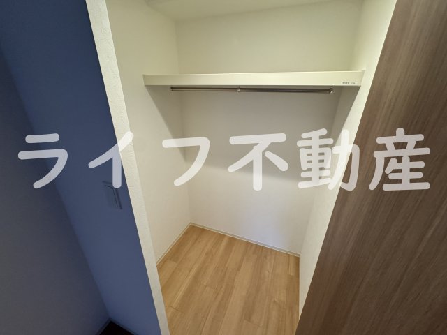 収納　収納豊富です