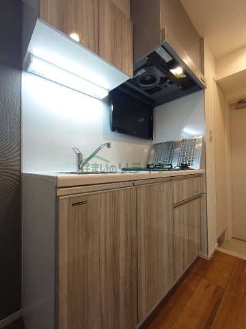 キッチン　メイクス中野アジールコート