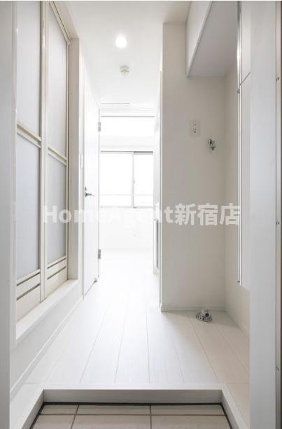 玄関　同仕様写真