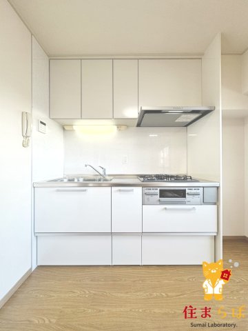 キッチン　日々の使いやすさを意識