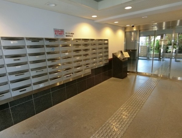 その他共有部分　メールボックス