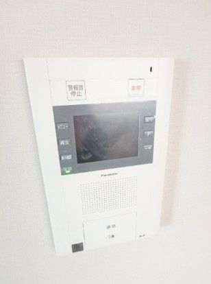 セキュリティ　☆設備充実☆