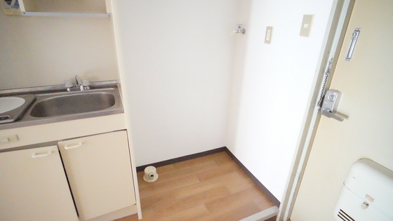 その他部屋・スペース　洗濯機置場