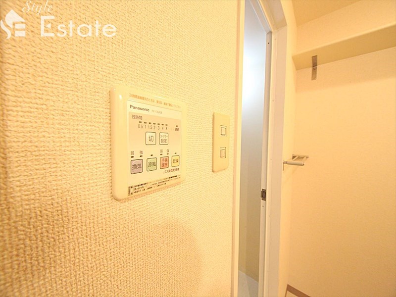 その他設備　浴室乾燥