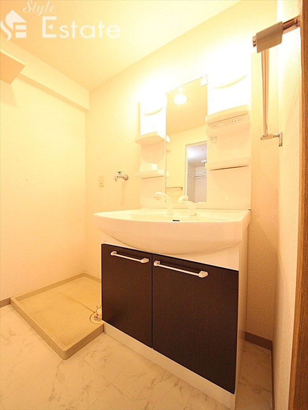 洗面設備　洗面所