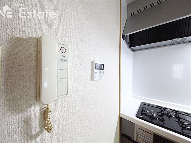 セキュリティ　インターホン