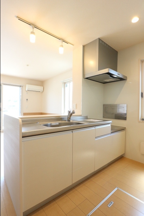 キッチン　キッチンです