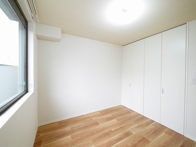 その他部屋・スペース　個人の部屋や寝室として使える洋室です