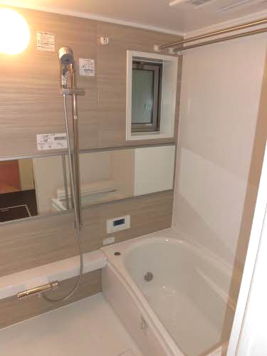 バス・シャワールーム