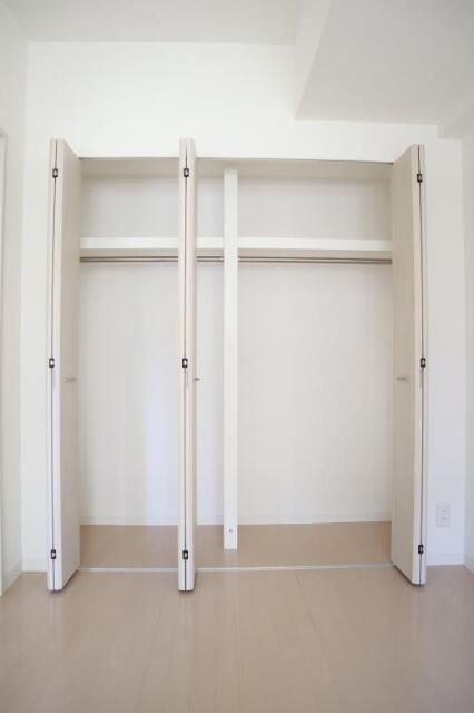 収納　大きなものも収納できそうです