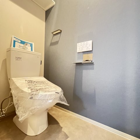 トイレ　同仕様タイプです