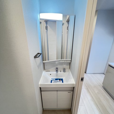 洗面設備　同仕様タイプです